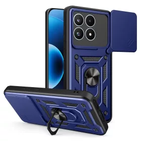 Techsuit - CamShield ütésálló tok - Xiaomi 17 - Kék