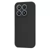 Techsuit - SoftFlex szilikon tok - Xiaomi 17 - Fekete