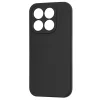 Techsuit - SoftFlex szilikon tok - Xiaomi 17 - Fekete
