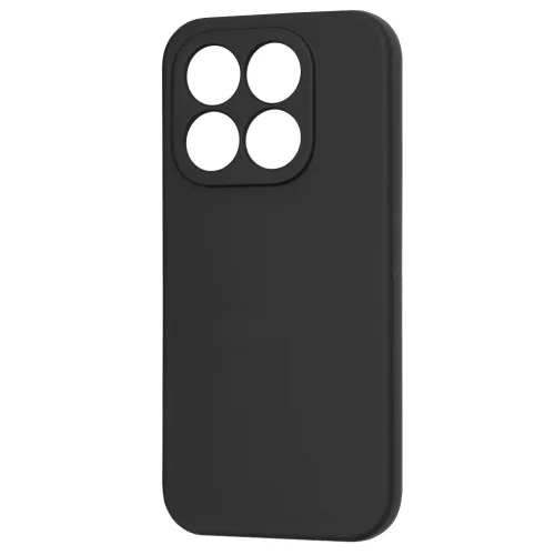 Techsuit - SoftFlex szilikon tok - Xiaomi 17 - Fekete
