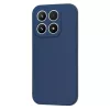Techsuit - SoftFlex szilikon tok - Xiaomi 17 - Sötétkék