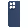 Techsuit - SoftFlex szilikon tok - Xiaomi 17 - Sötétkék