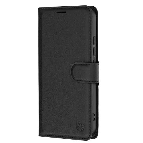 Techsuit - Leather Folio - Xiaomi 17 - Black