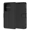 Techsuit - Leather Folio - Xiaomi 17 - Black