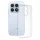 Techsuit - Clear Silicone tok - Xiaomi 17 - Átlátszó