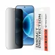 Techsuit - 111D Privacy betekintésgátló üvegfólia - Xiaomi 17 - Fekete