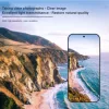 Techsuit - Full Camera - Kameravédő üvegfólia - Xiaomi 17 - Fekete