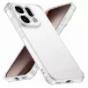 Techsuit - Shockproof Átlátszó Ütésálló Szilikon tok - Oppo Find X9 - Átlátszó