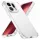 Techsuit - Shockproof Átlátszó Ütésálló Szilikon tok - Oppo Find X9 Pro - Átlátszó