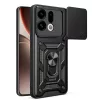 Techsuit - CamShield ütésálló tok - Oppo Find X9 - Fekete