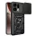 Techsuit - CamShield ütésálló tok - Oppo Find X9 - Fekete