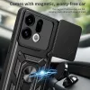Techsuit - CamShield ütésálló tok - Oppo Find X9 - Fekete