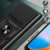 Techsuit - CamShield ütésálló tok - Oppo Find X9 - Fekete