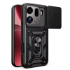 Techsuit - CamShield ütésálló tok - Oppo Find X9 Pro - Fekete