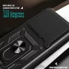Techsuit - CamShield ütésálló tok - Oppo Find X9 Pro - Fekete