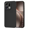 Techsuit - SoftFlex szilikon tok - Oppo Find X9 - Fekete