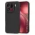 Techsuit - SoftFlex szilikon tok - Oppo Find X9 Pro - Fekete