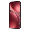Techsuit - SoftFlex szilikon tok - Oppo Find X9 Pro - Fekete