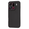 Techsuit - SoftFlex szilikon tok - Oppo Find X9 Pro - Fekete