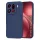 Techsuit - SoftFlex szilikon tok - Oppo Find X9 Pro - Sötétkék