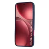 Techsuit - SoftFlex szilikon tok - Oppo Find X9 Pro - Sötétkék
