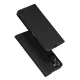 Techsuit - Magskin Book kinyitható tok - Motorola Moto G06 - Fekete