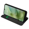 Techsuit - Magskin Book kinyitható tok - Motorola Moto G06 - Fekete