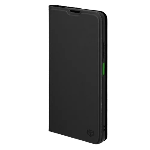 Techsuit - Magskin Book kinyitható tok - Motorola Moto G06 - Fekete