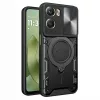 Techsuit - CamGuard Pro tok ütésálló tok - Motorola Moto G06 - Fekete
