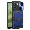 Techsuit - CamGuard Pro tok ütésálló tok - Motorola Moto G06 - Kék