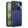 Techsuit - CamGuard Pro tok ütésálló tok - Motorola Moto G06 - Kék
