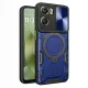 Techsuit - CamGuard Pro tok ütésálló tok - Motorola Moto G06 - Kék