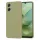 Techsuit - SoftFlex szilikon tok - Motorola Moto G06 - Matcha zöld