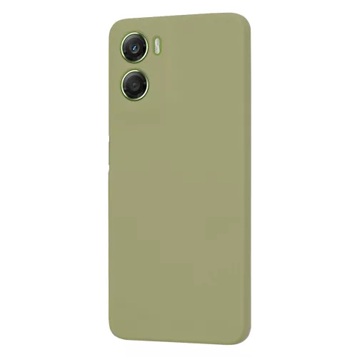 Techsuit - SoftFlex szilikon tok - Motorola Moto G06 - Matcha zöld