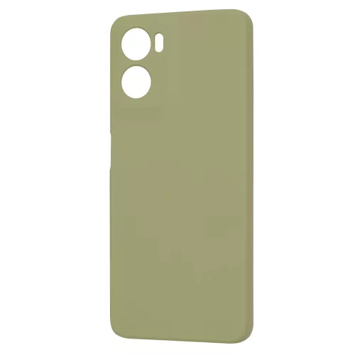 Techsuit - SoftFlex szilikon tok - Motorola Moto G06 - Matcha zöld