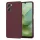 Techsuit - SoftFlex szilikon tok - Motorola Moto G06 - Bordó