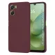 Techsuit - SoftFlex szilikon tok - Motorola Moto G06 - Bordó
