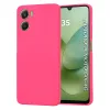 Techsuit - SoftFlex szilikon tok - Motorola Moto G06 - Pink