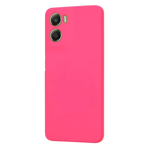 Techsuit - SoftFlex szilikon tok - Motorola Moto G06 - Pink