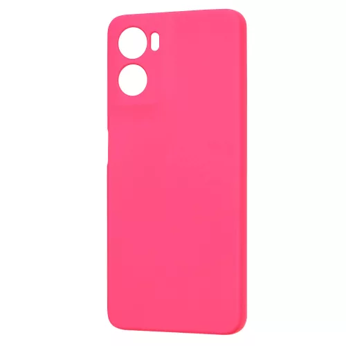 Techsuit - SoftFlex szilikon tok - Motorola Moto G06 - Pink