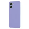 Techsuit - SoftFlex szilikon tok - Motorola Moto G06 - Világos lila