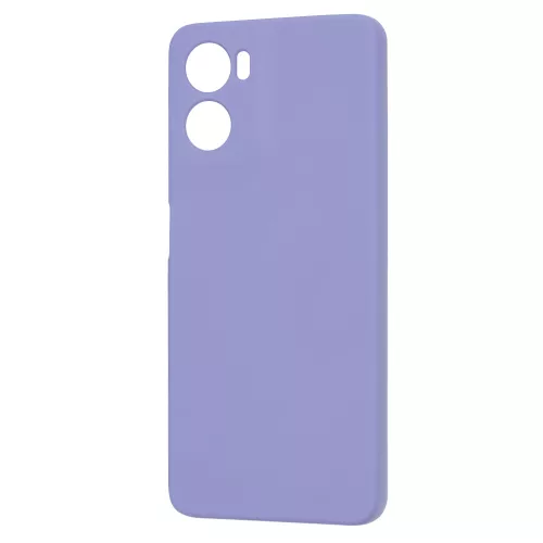Techsuit - SoftFlex szilikon tok - Motorola Moto G06 - Világos lila
