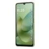Techsuit - SoftFlex szilikon tok - Motorola Moto G06 - Mentazöld