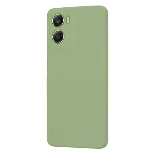 Techsuit - SoftFlex szilikon tok - Motorola Moto G06 - Mentazöld