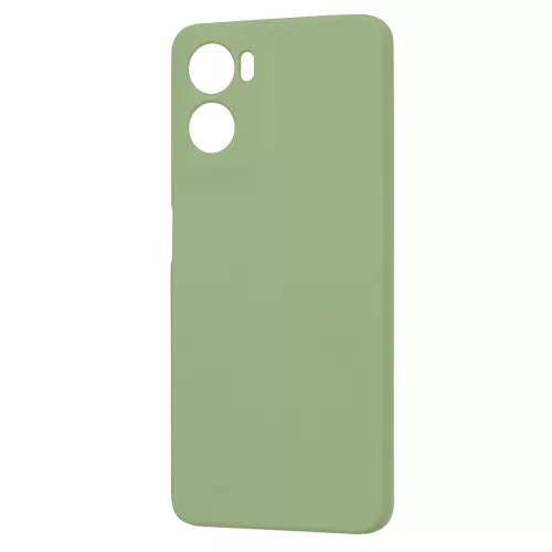 Techsuit - SoftFlex szilikon tok - Motorola Moto G06 - Mentazöld