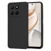 Techsuit - SoftFlex szilikon tok - Honor 400 Smart 5G / 400 Smart 4G / X7d 4G - Fekete