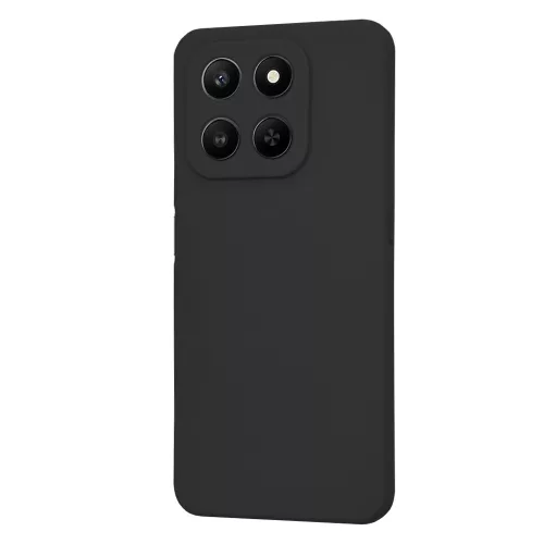 Techsuit - SoftFlex szilikon tok - Honor 400 Smart 5G / 400 Smart 4G / X7d 4G - Fekete