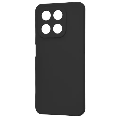 Techsuit - SoftFlex szilikon tok - Honor 400 Smart 5G / 400 Smart 4G / X7d 4G - Fekete
