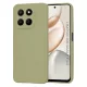 Techsuit - SoftFlex szilikon tok - Honor 400 Smart 5G / 400 Smart 4G / X7d 4G - Matcha zöld