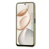 Techsuit - SoftFlex szilikon tok - Honor 400 Smart 5G / 400 Smart 4G / X7d 4G - Matcha zöld